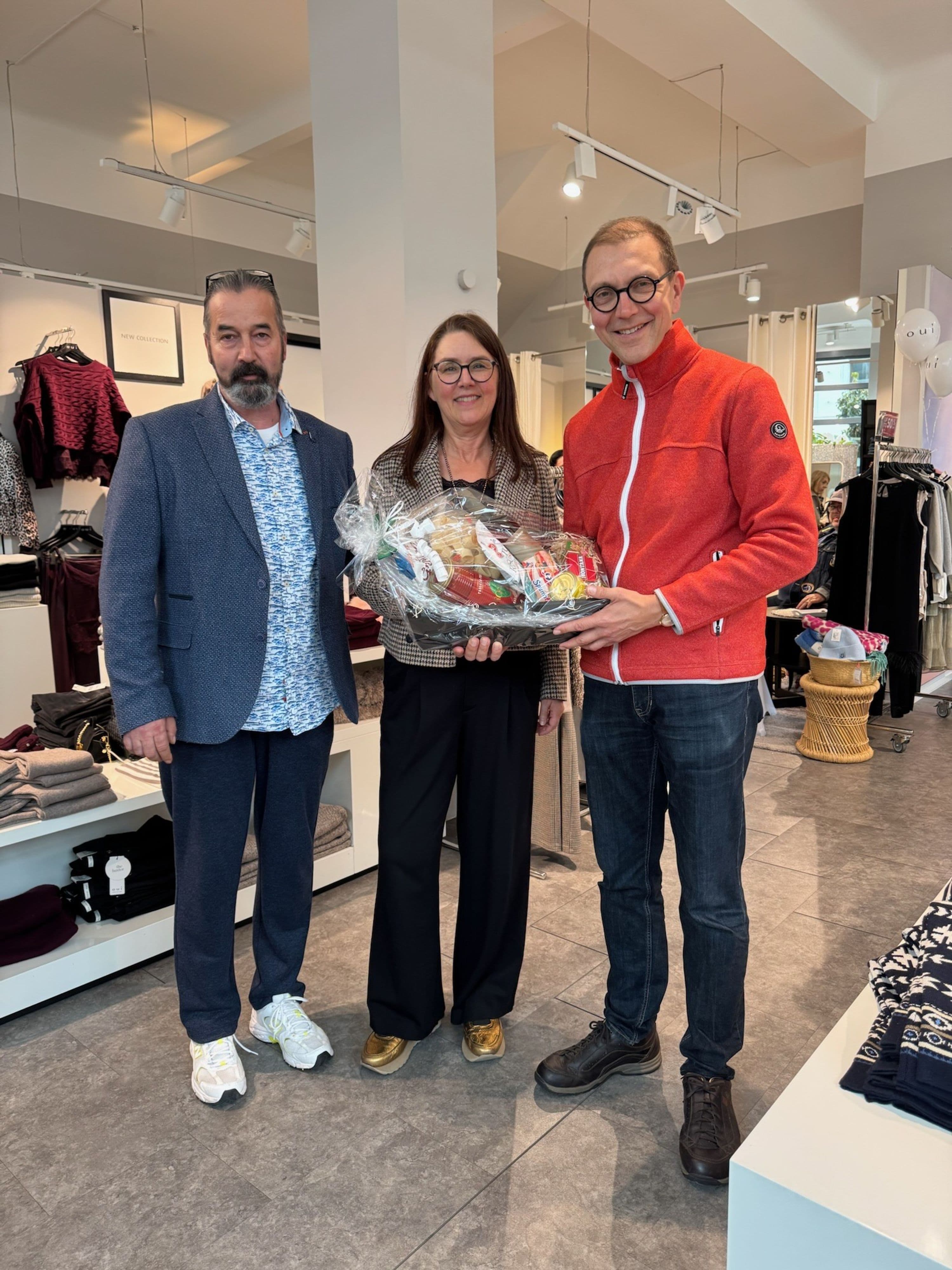 10 Jahre OUI-Store in St. Ingbert