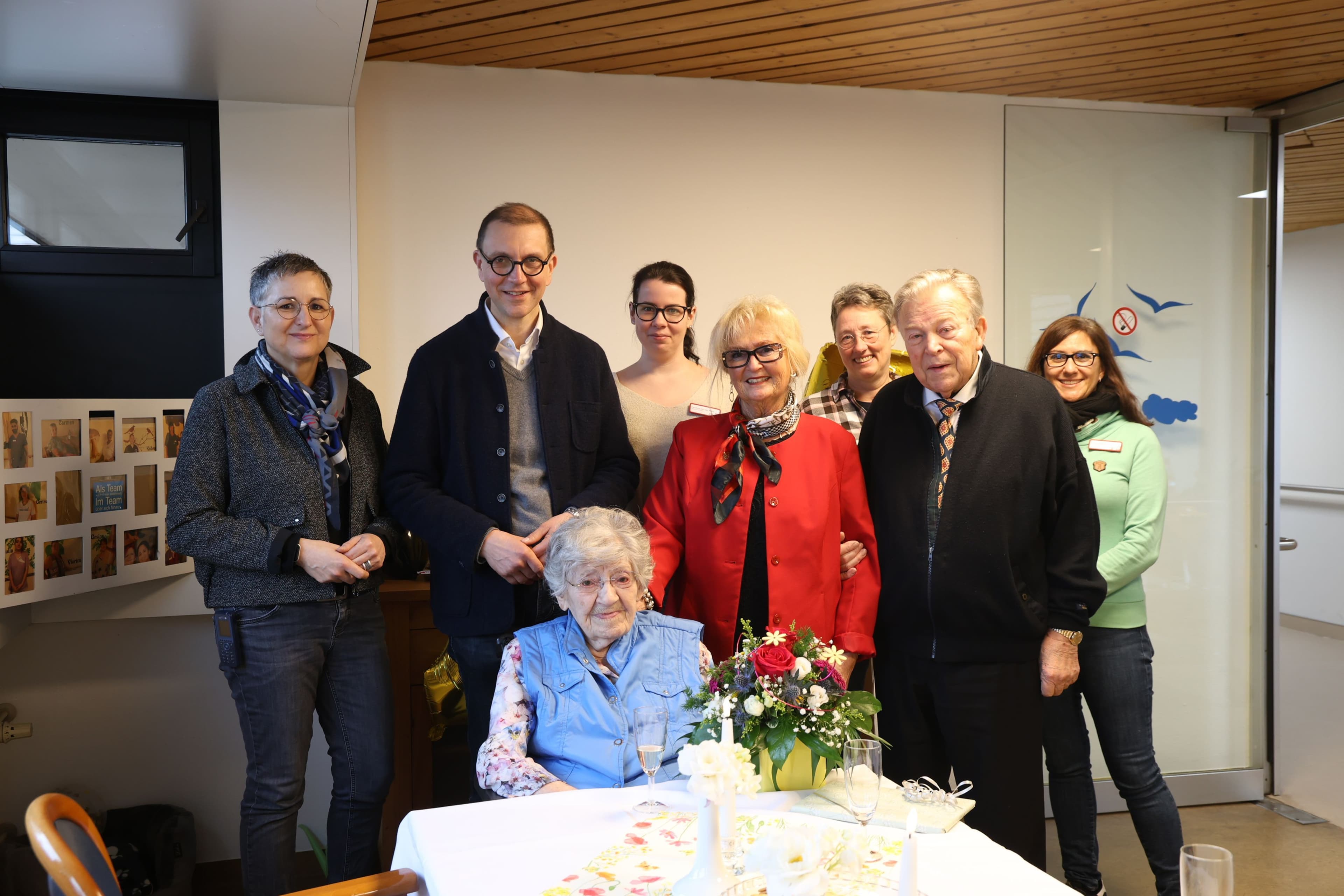 105 Jahre Elisabeth Weinheimer – Ein Leben voller Mut