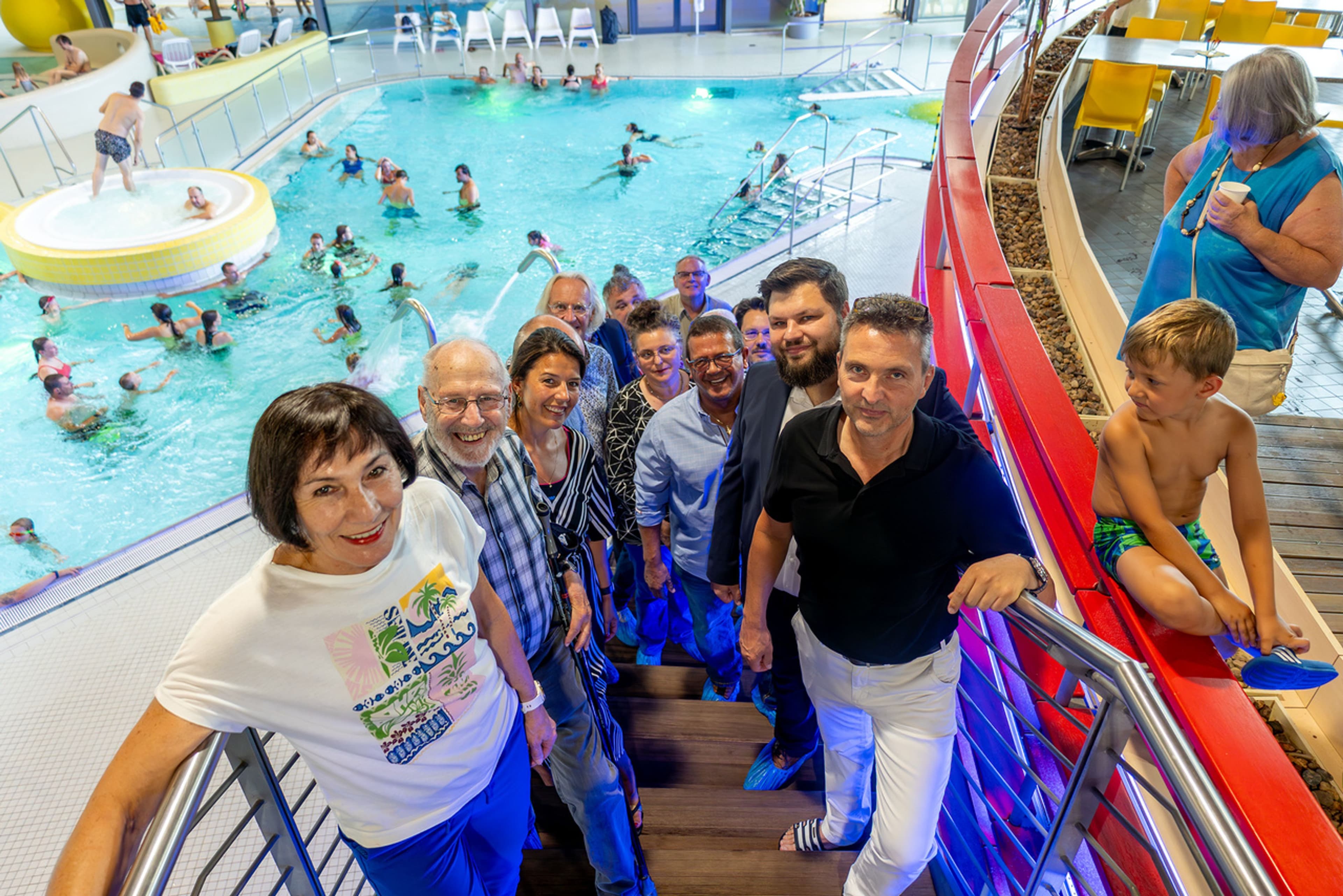 20 Jahre ‚das blau‘ in St. Ingbert