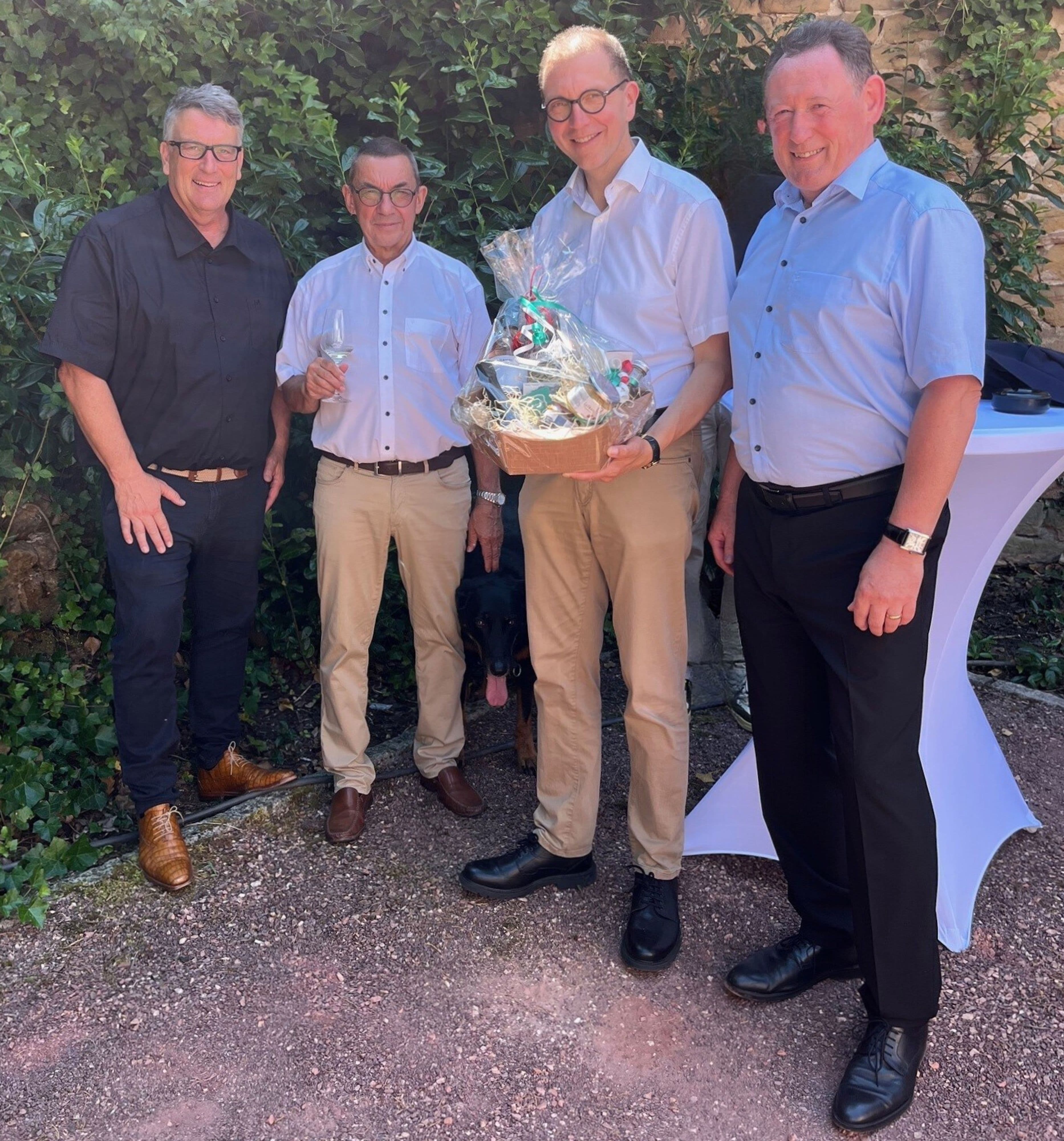 Dr. Schlax Consulting wird 25!