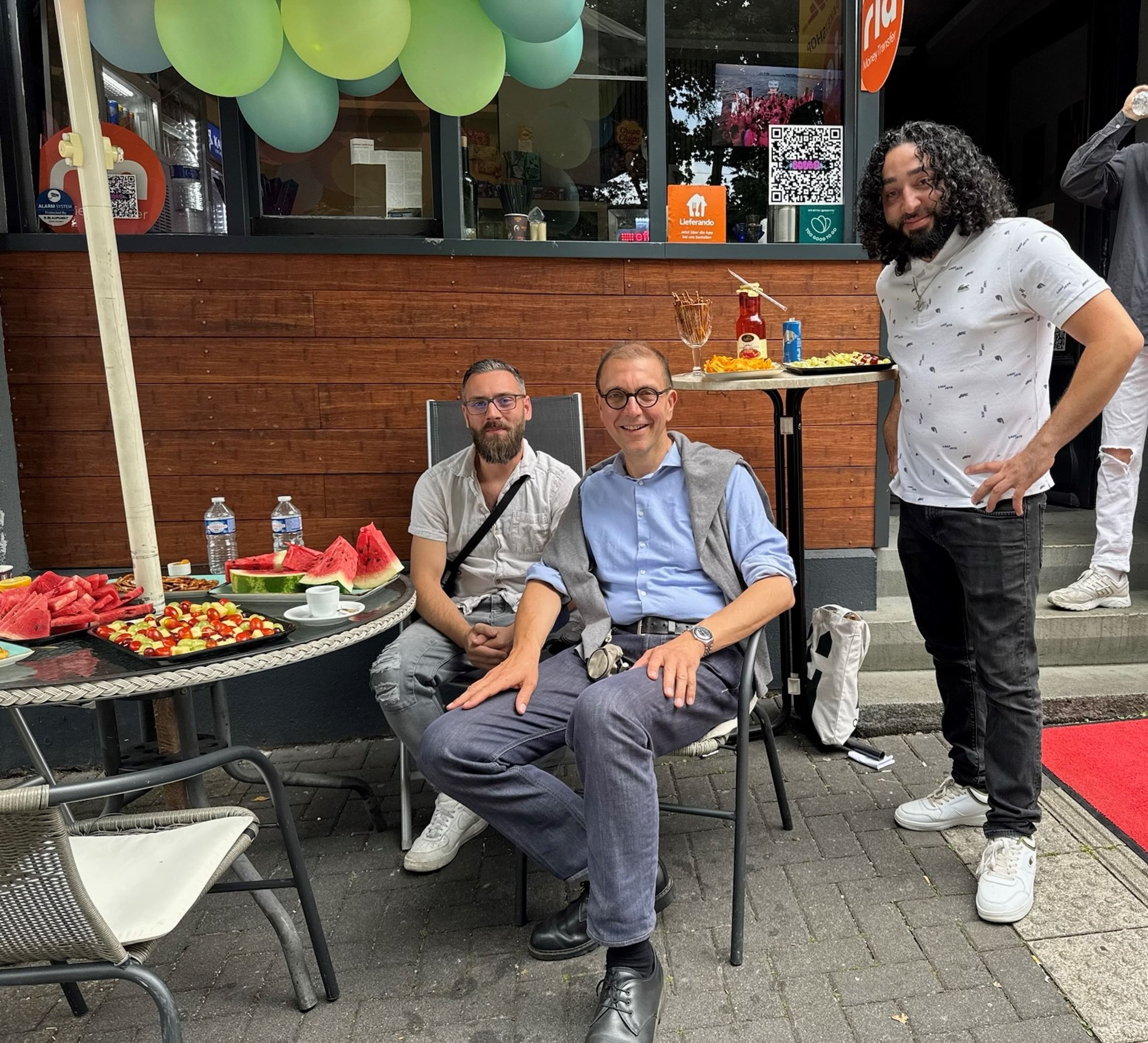 Ein Jahr Späti in St. Ingbert
