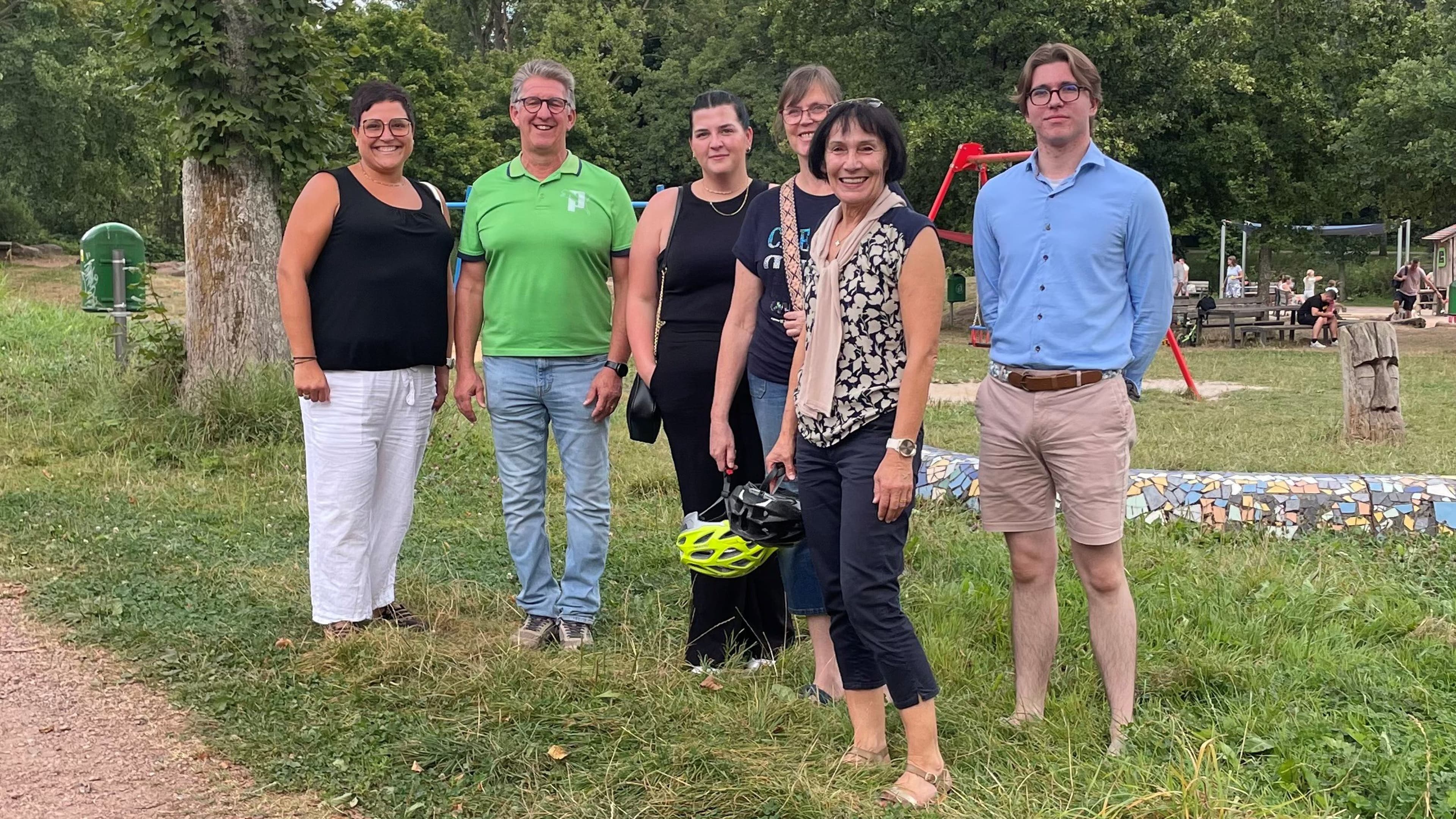 Frischer Wind für die Gustav-Clauss-Anlage