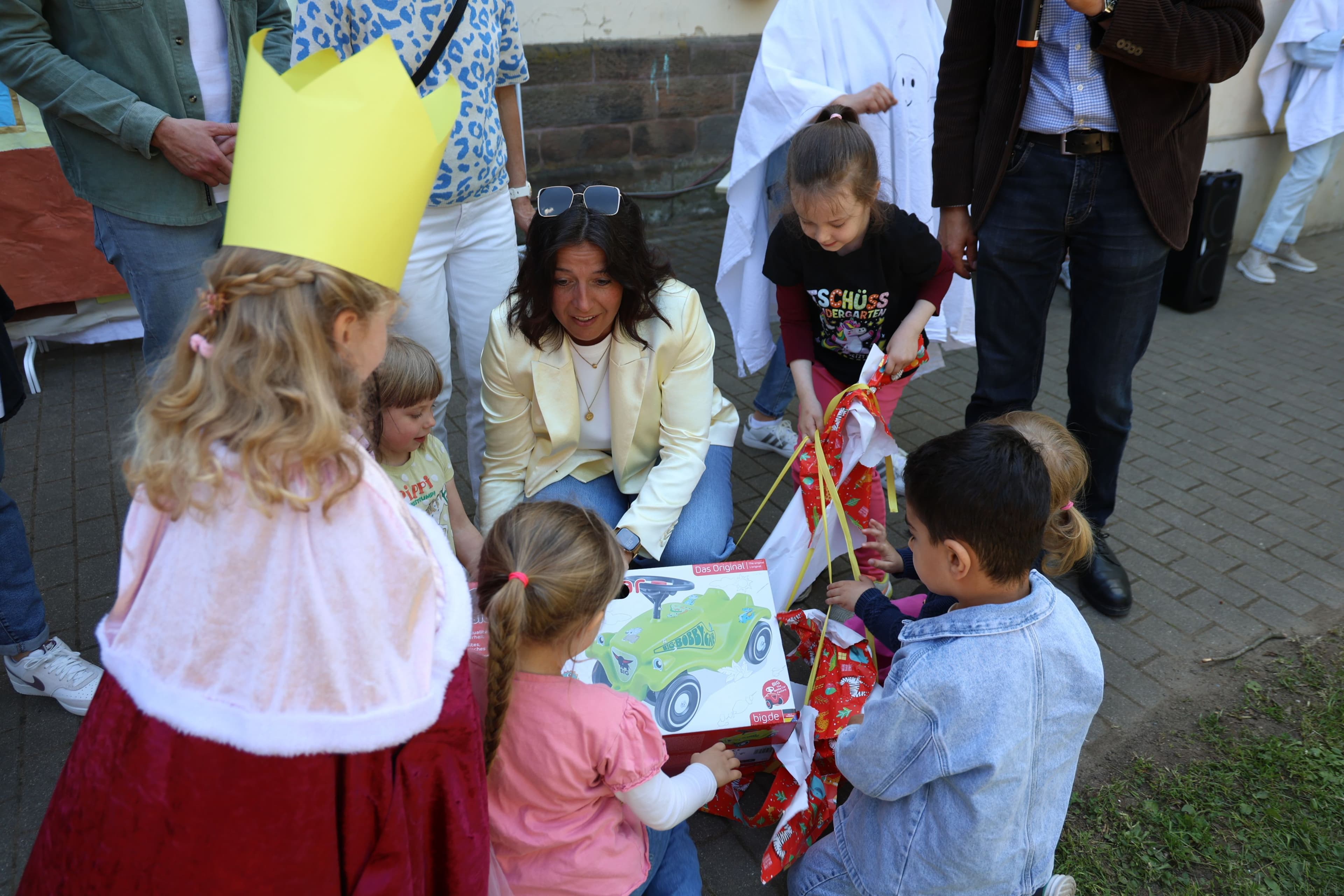 50 Jahre Kita Luitpoldschule