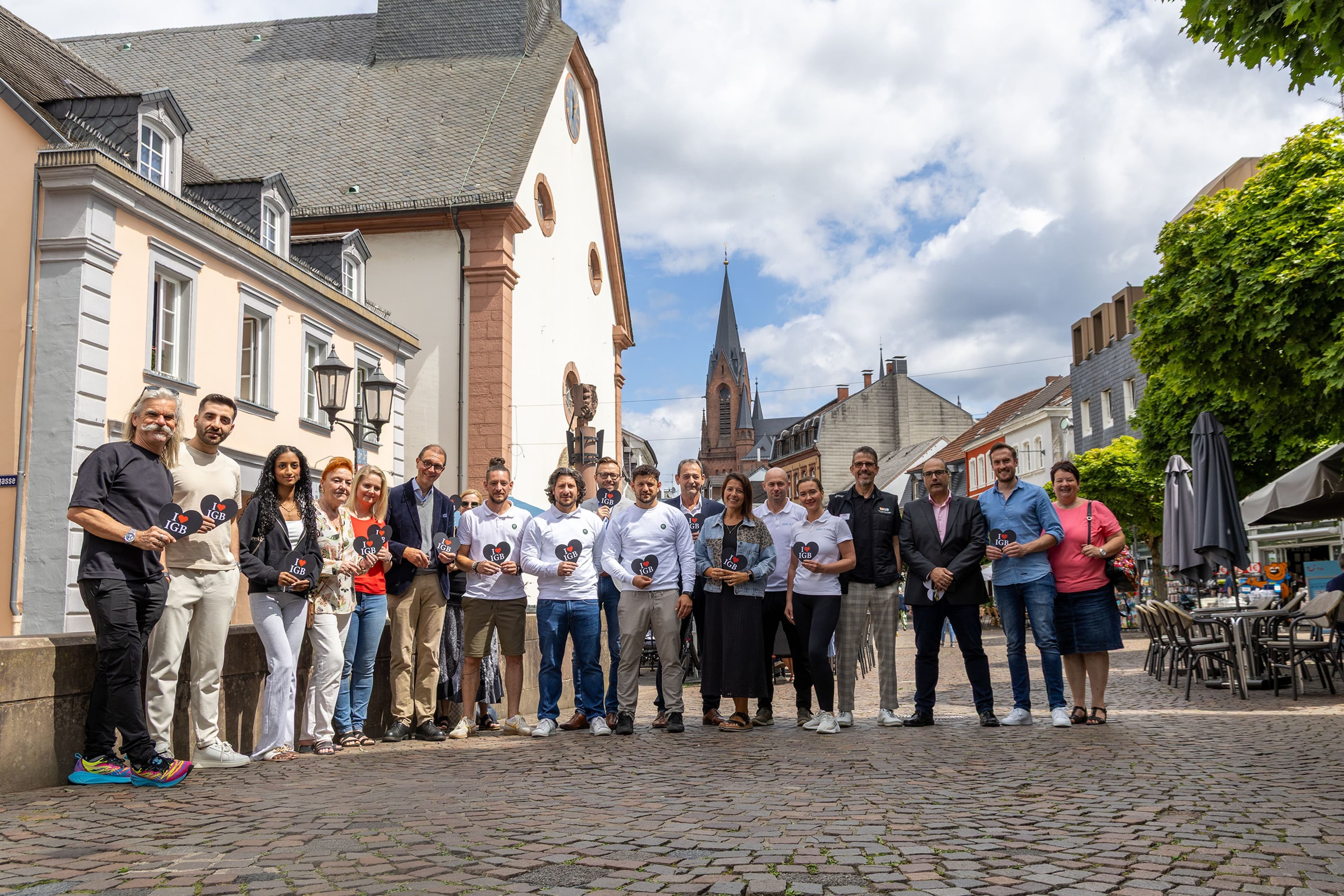 St. Ingbert: Innenstadt bekommt frischen Schwung