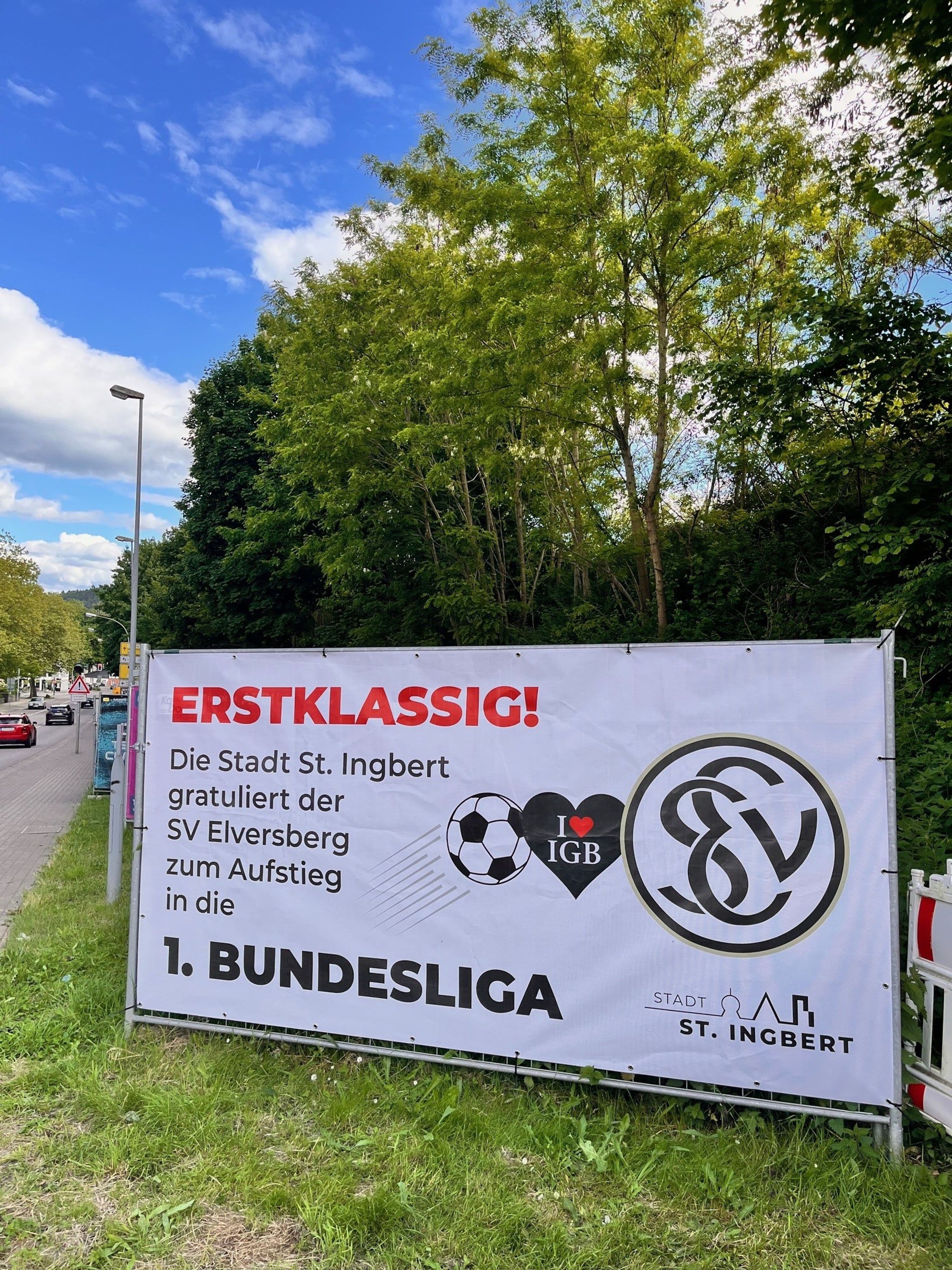 SVE schreibt Bundesliga-Geschichte