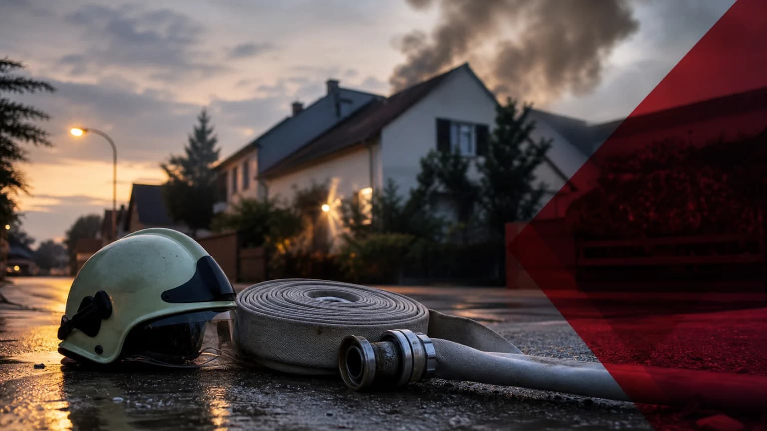 Großer Brand in Rodalber Lagerhaus: Was steckt hinter dem Vorfall?