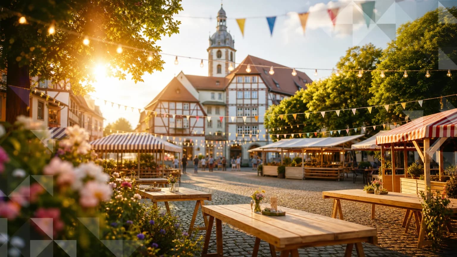 Mehr als 30.000 feiern beim St. Ingberter Stadtfest