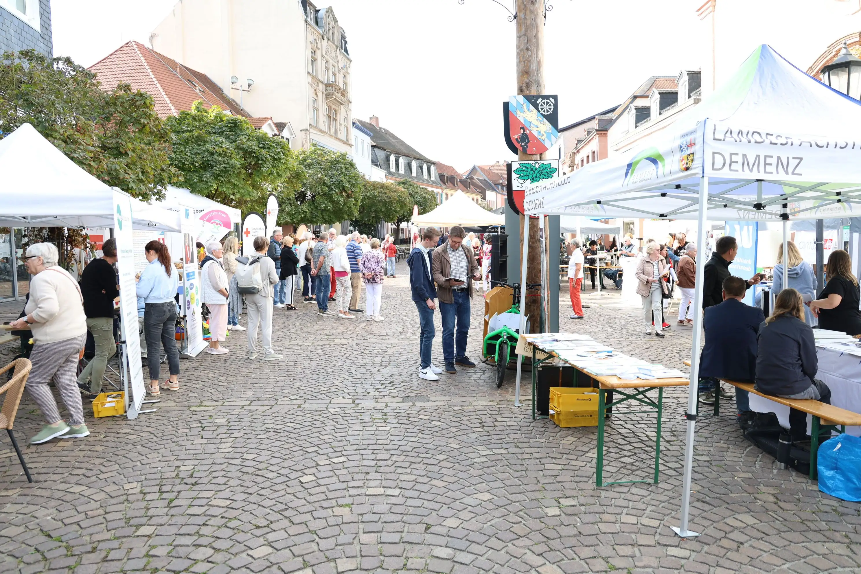 St. Ingberter Memory Walk 2024: Gemeinsam gegen Demenz