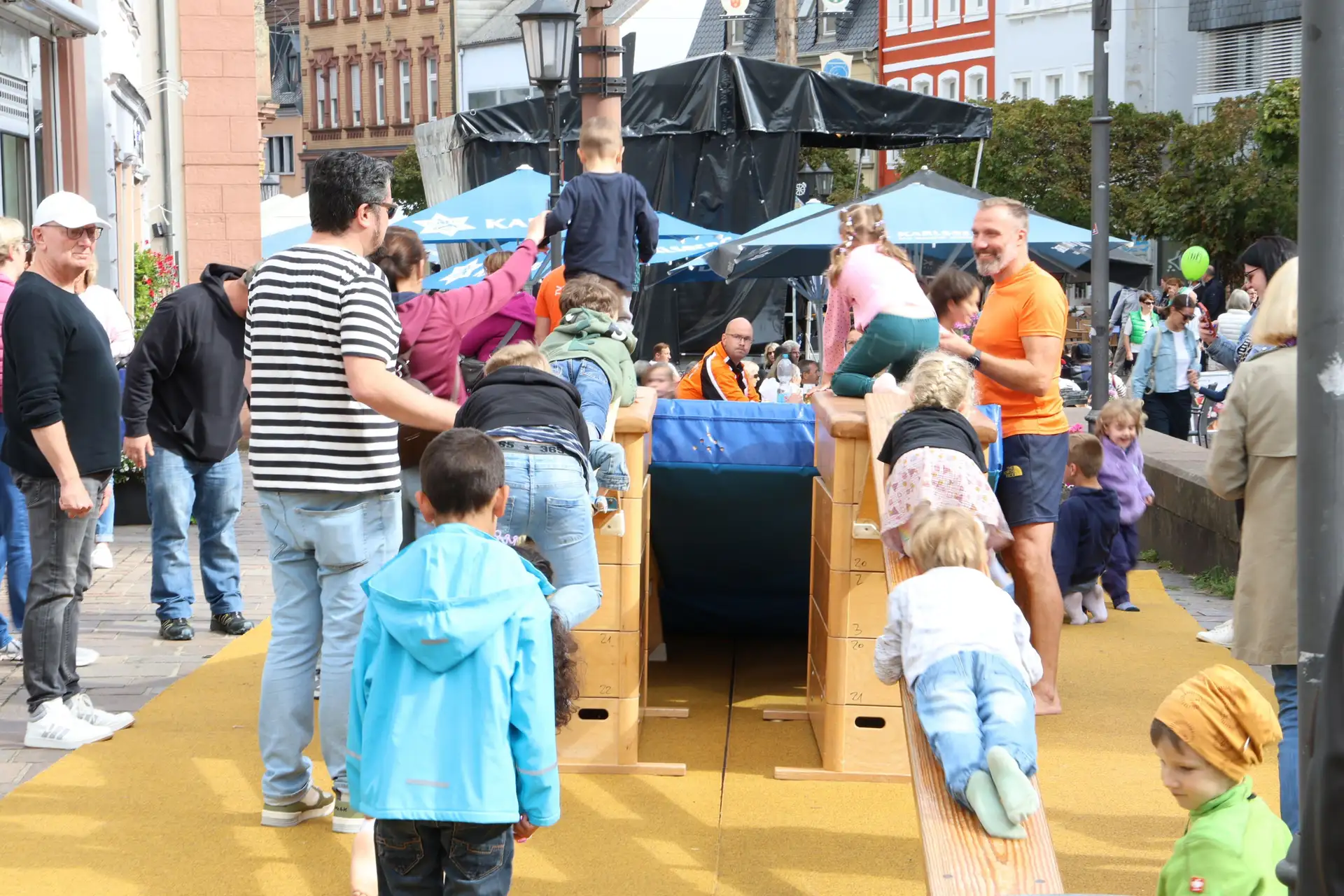 26. Tag ö Lausbuben in St. Ingbert