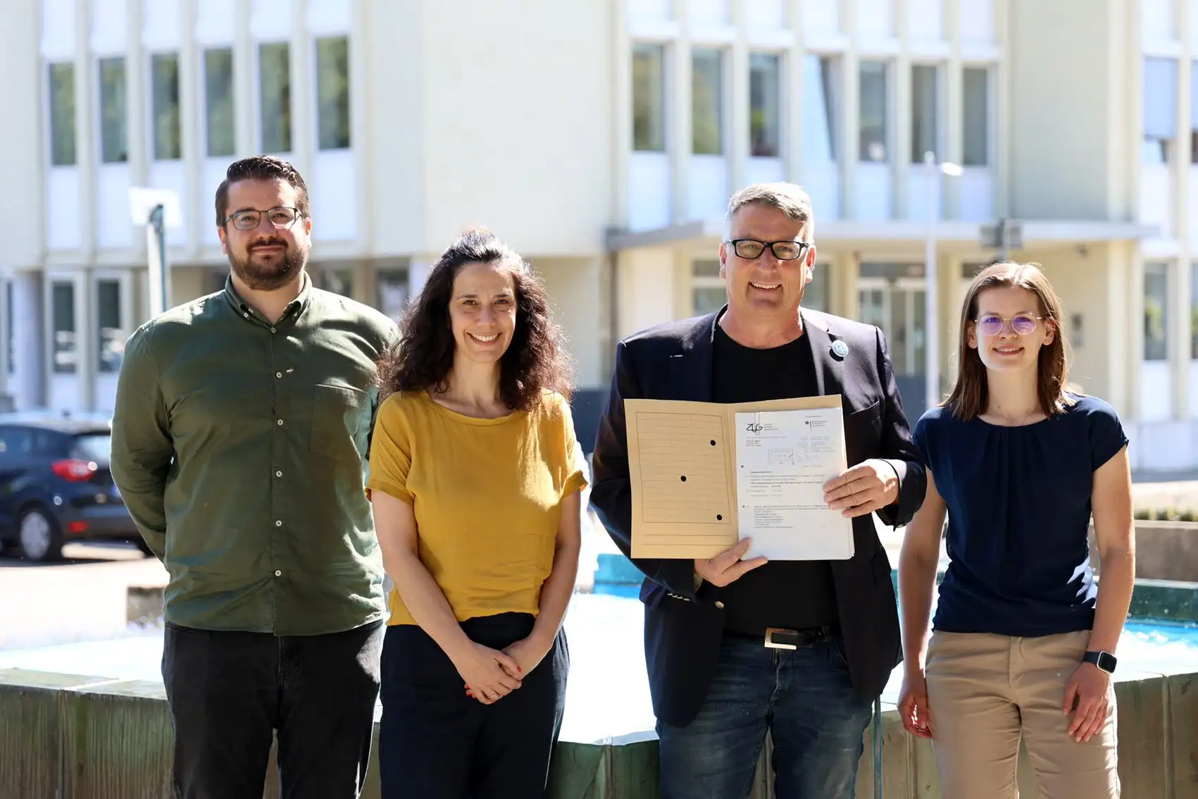 Förderung der Wärmeplanung in St. Ingbert