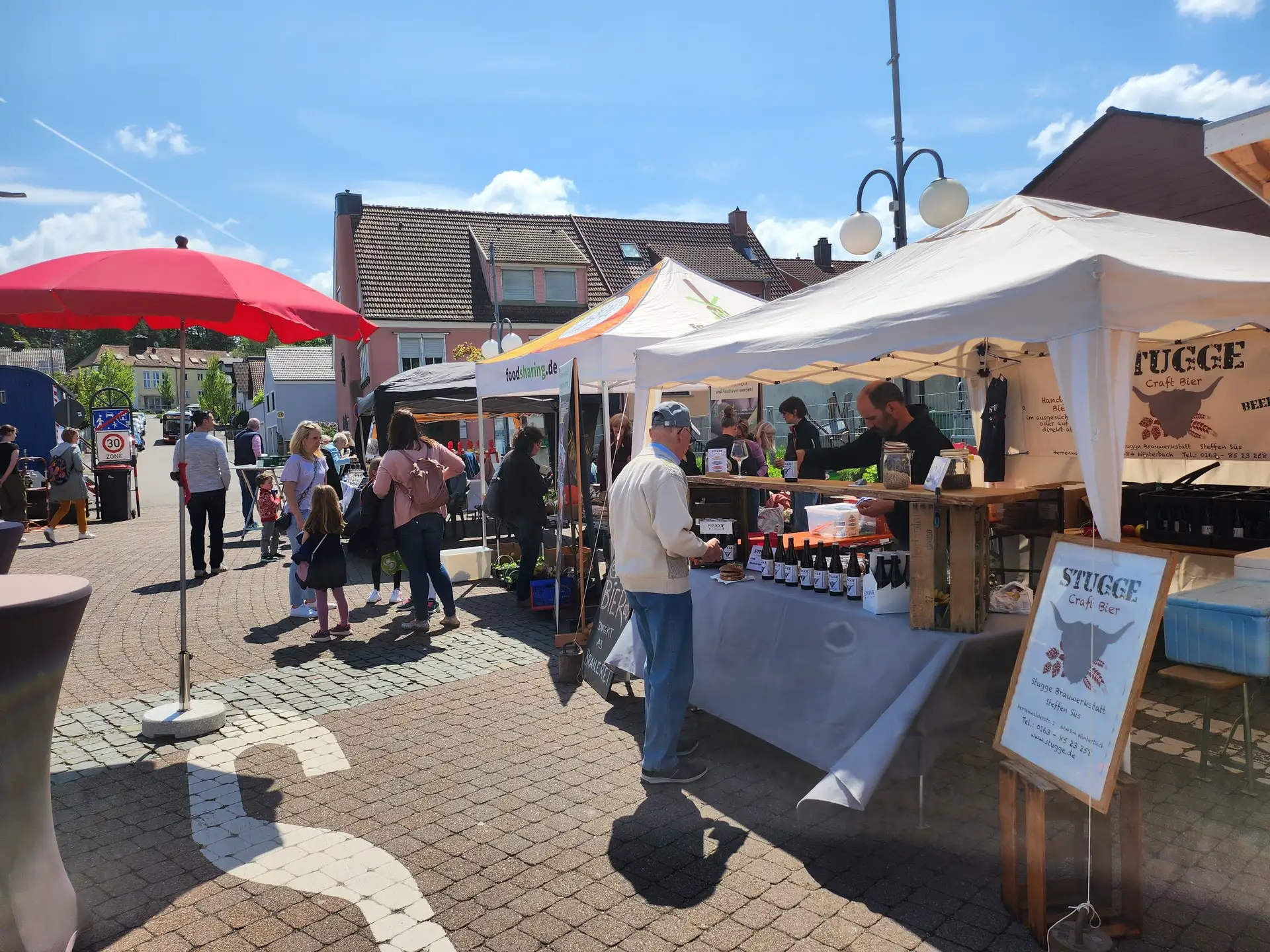 Kuckucksmarkt in Hassel: Entdecke regionale Vielfalt