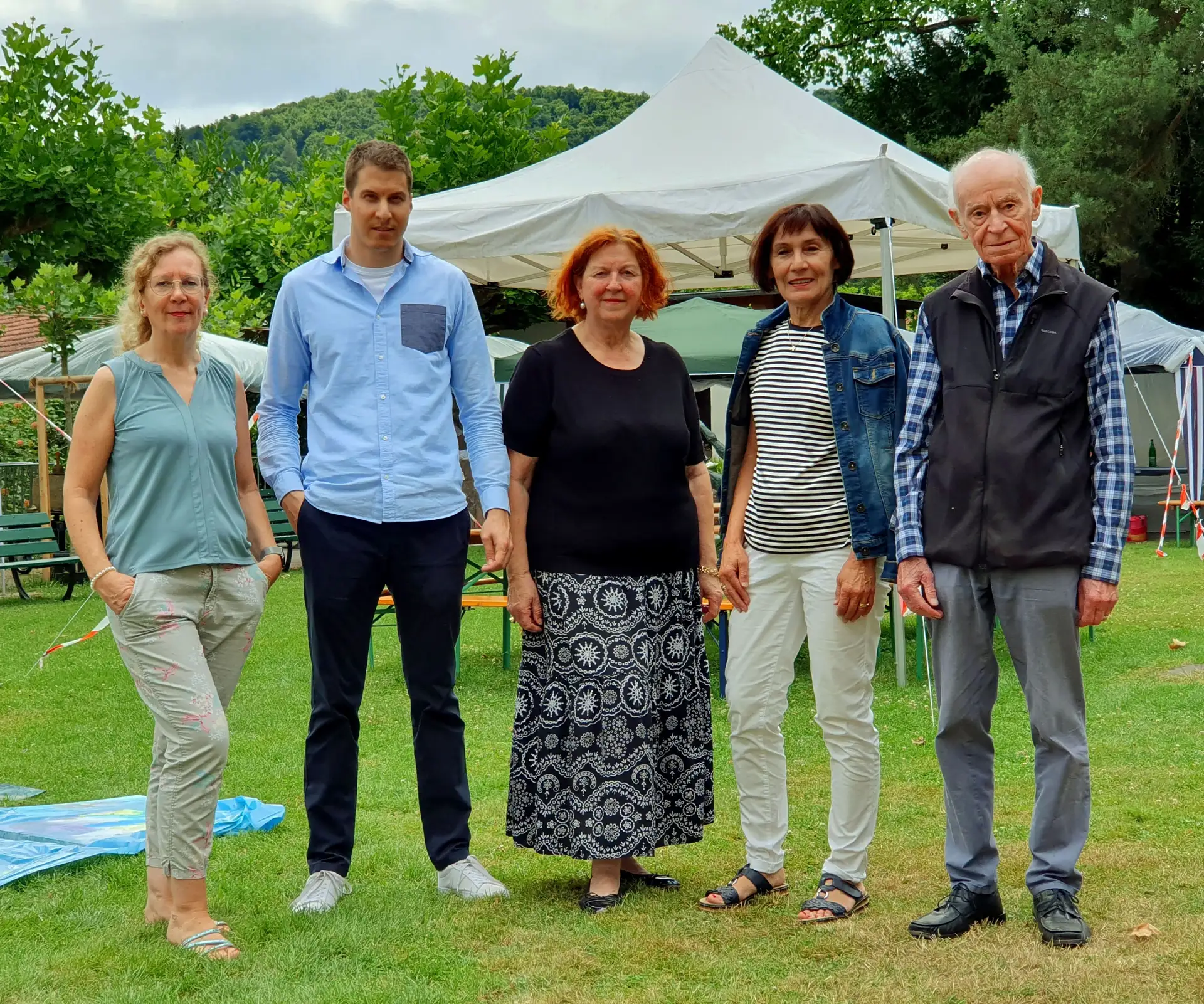 Kunst und Gemeinschaft: Rekord bei Sommerakademie St. Ingbert