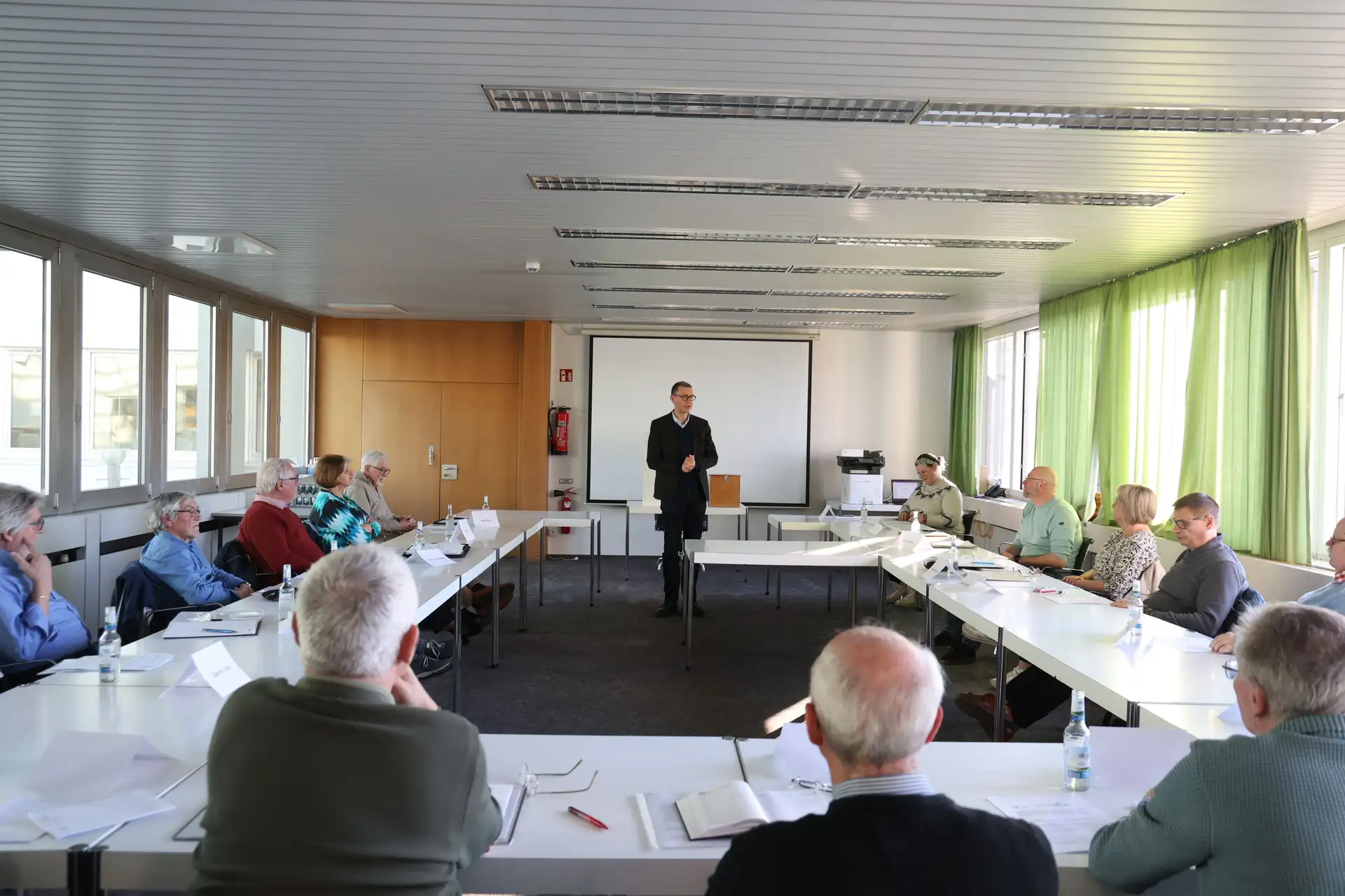 Neuer Seniorenbeirat in St. Ingbert gegründet