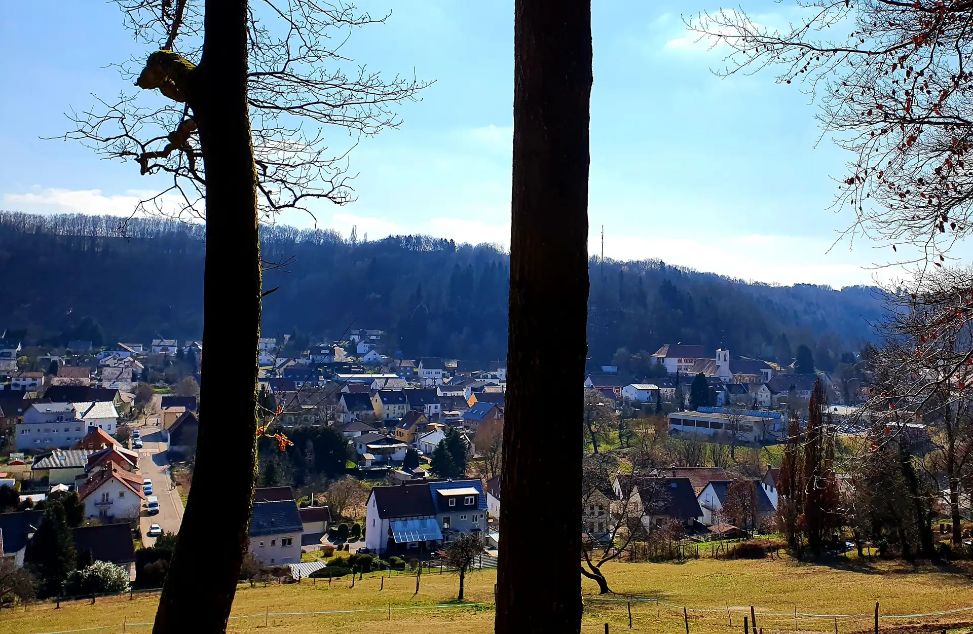 Osterwanderung in St. Ingbert: Natur und Kultur erleben