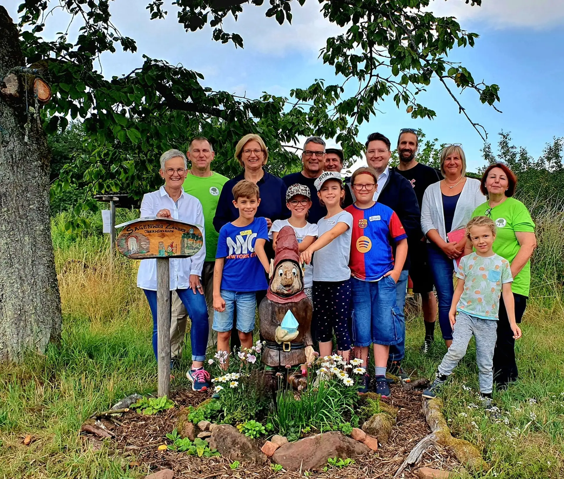 Sommerferien in St. Ingbert: Natur und Gemeinschaft erleben