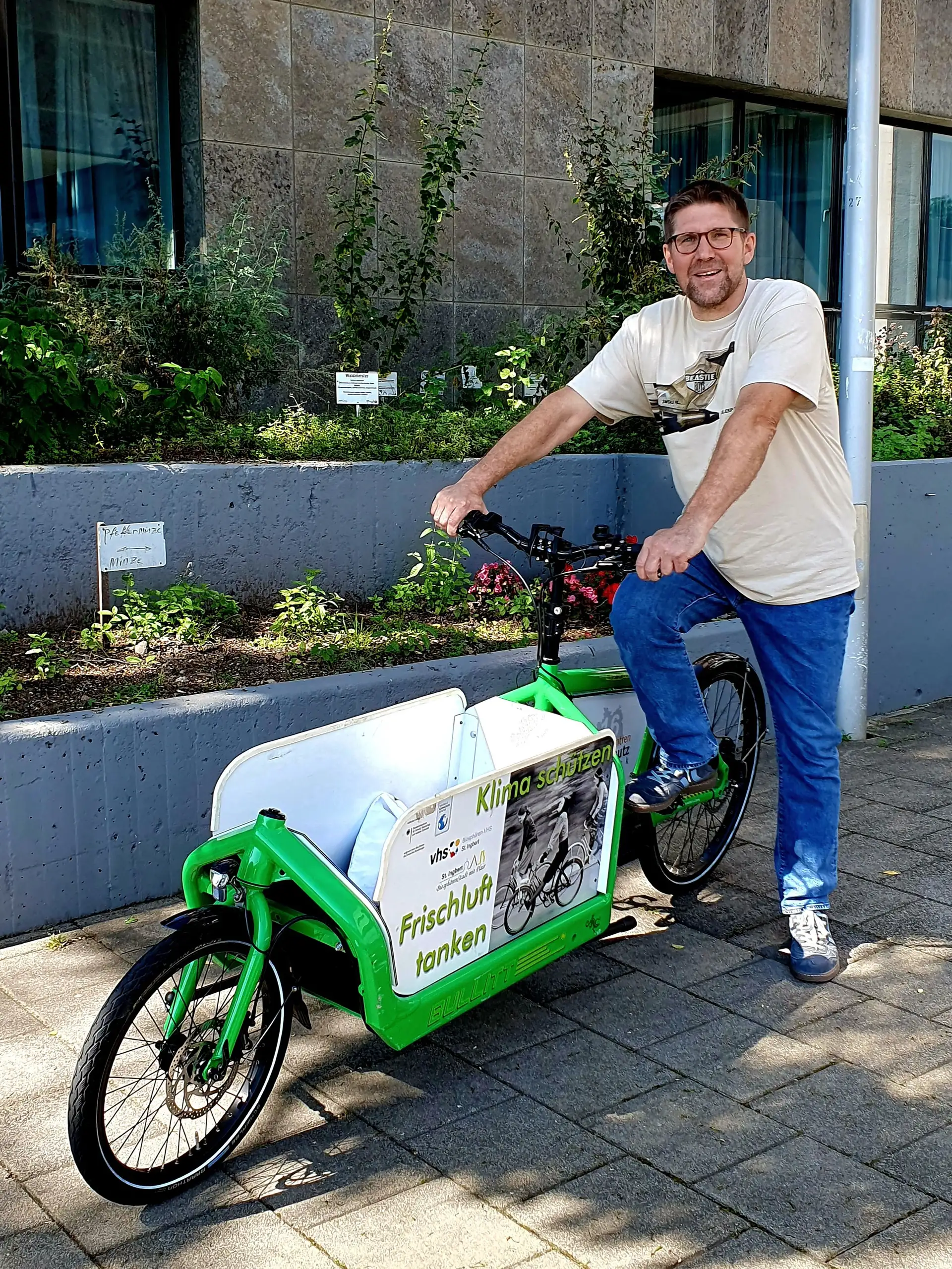 St. Ingbert präsentiert die Europäische Mobilitätswoche 2024: Ein Blick auf die Zukunft der nachhaltigen Fortbewegung