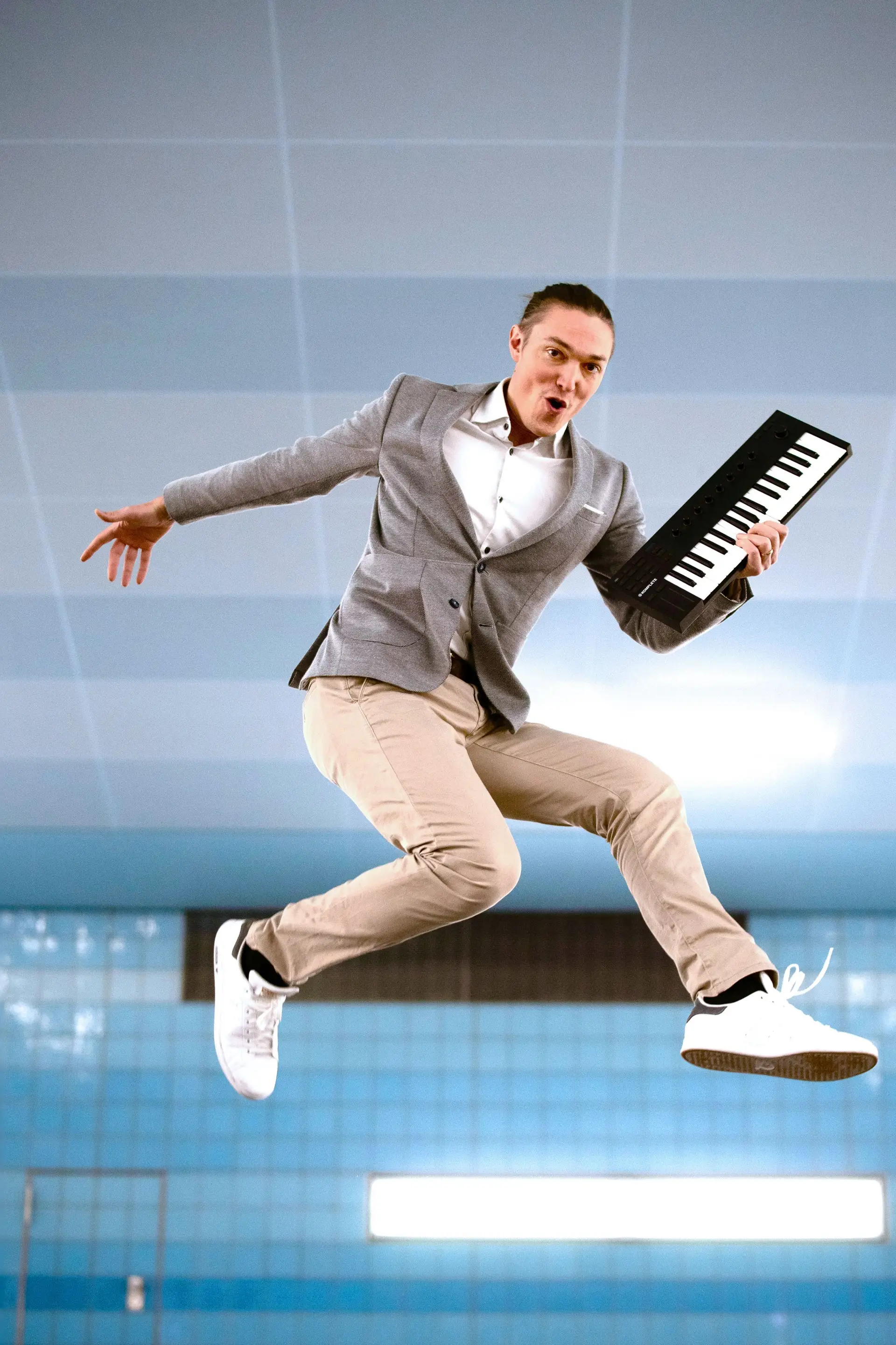 Comedy-Highlight 2025: Ein Abend mit Andreas Langsch!