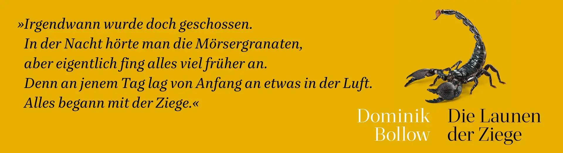 Entdecke die bewegende Geschichte eines Bergarbeiter-Kindes: 'Die Launen der Ziege'