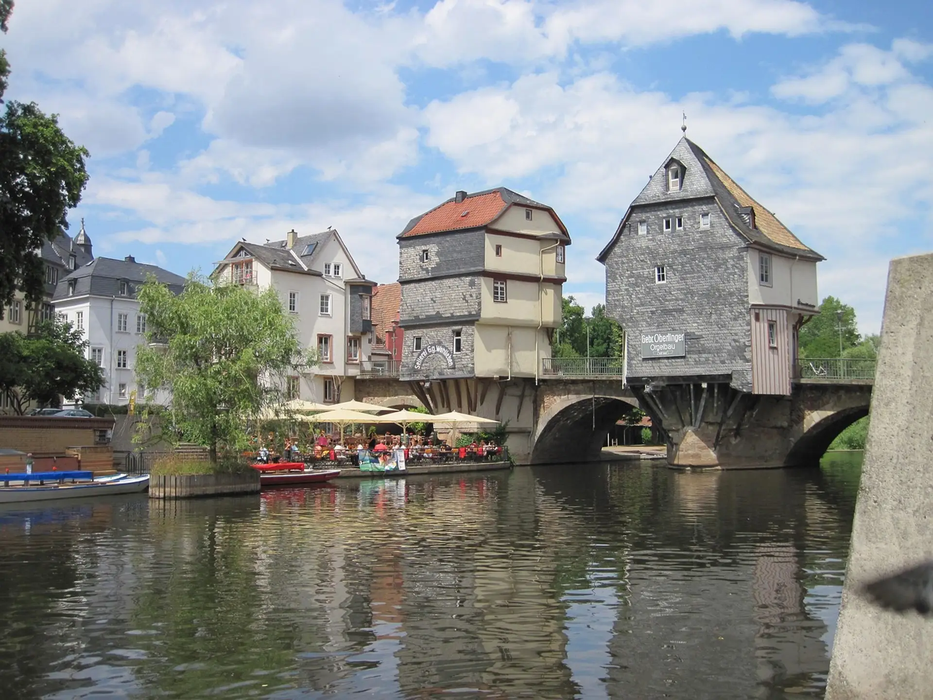 Entdeckungsreise nach Bad Kreuznach