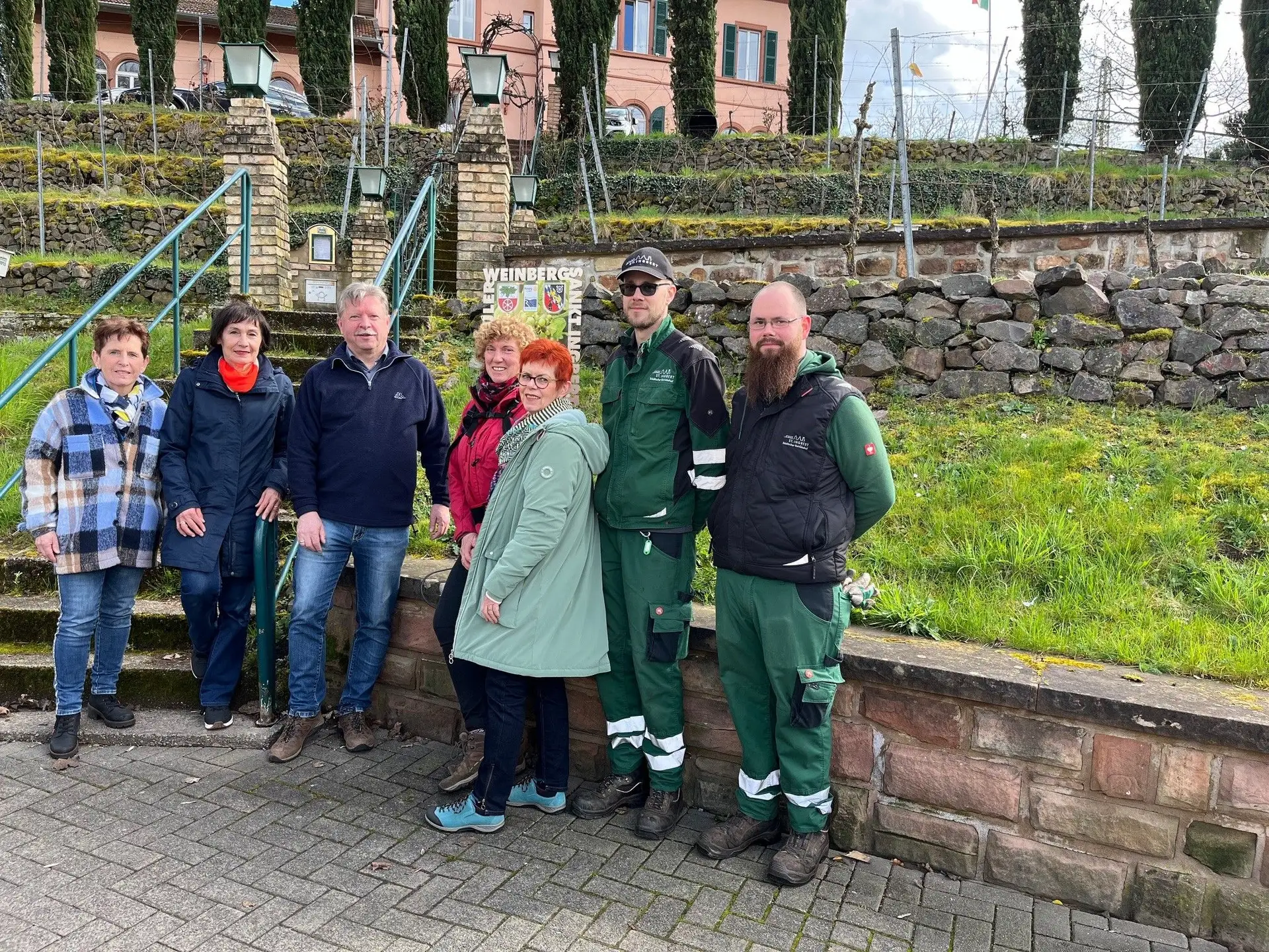Gemeinsame Weinbau-Tradition stärkt Partnerschaft