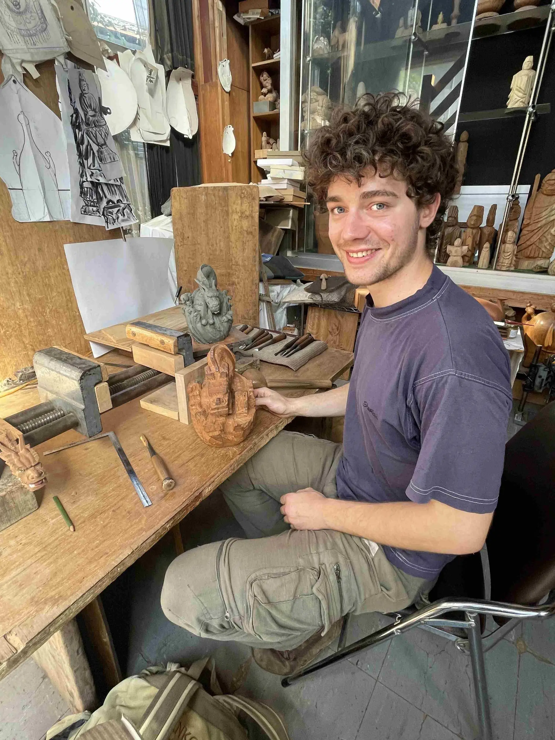 Kreativ durch den Sommer: Workshops in St. Ingbert