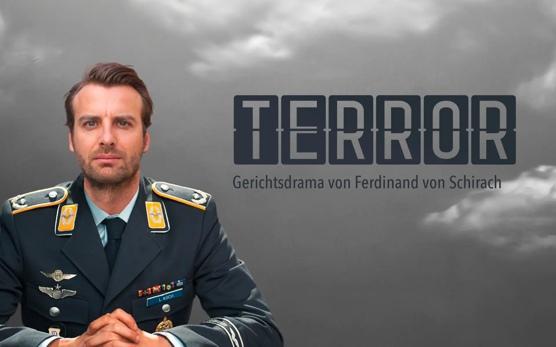„Terror“: Gerichtssaal trifft Publikum in St. Ingbert